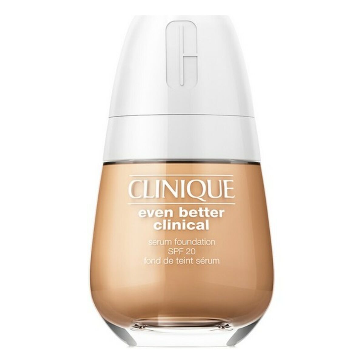 Flytande makeupbas Clinique 8010377 CN70-vanilla CN70 Vainilla Spf 20 30 ml