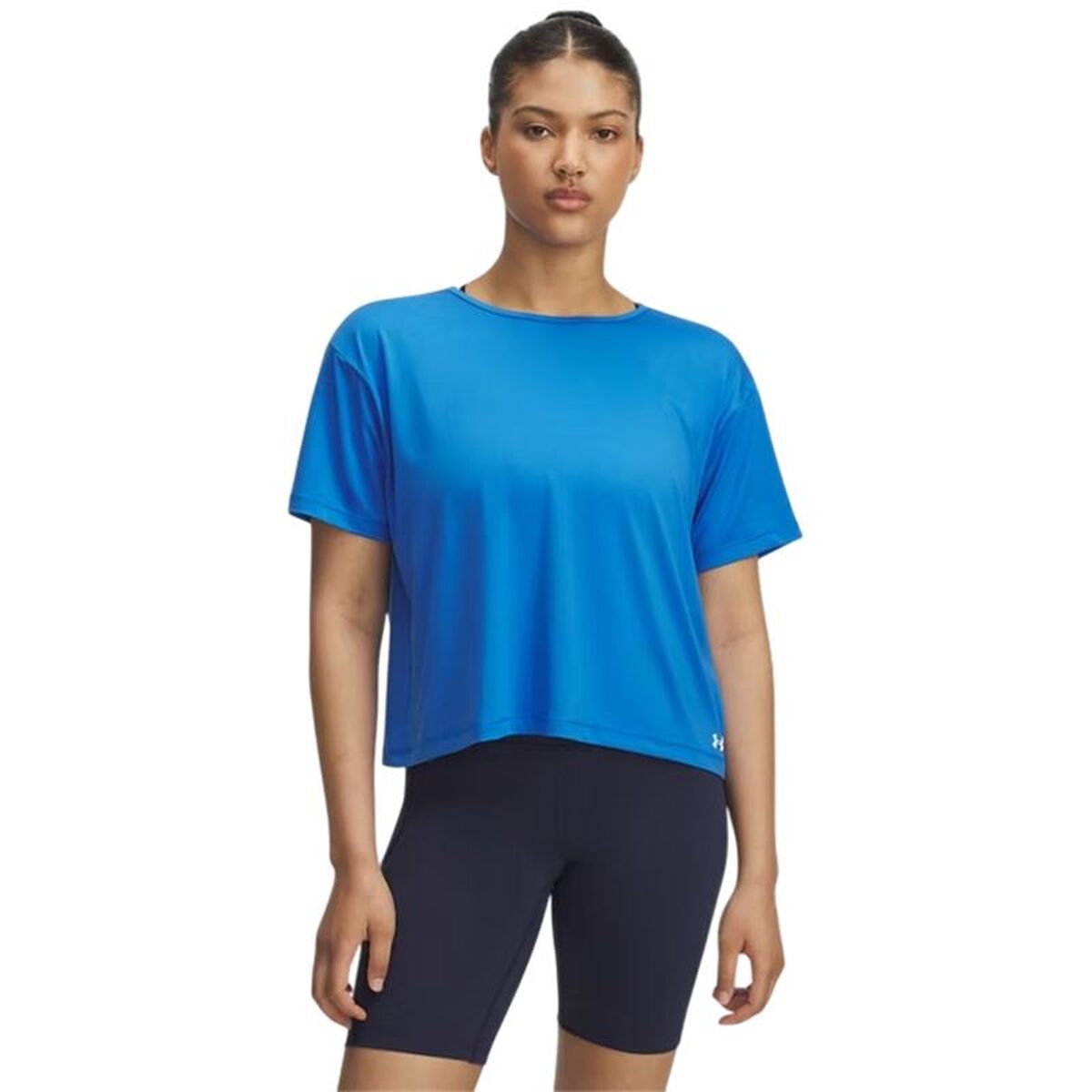 T-shirt med kortärm Dam Under Armour Fitness