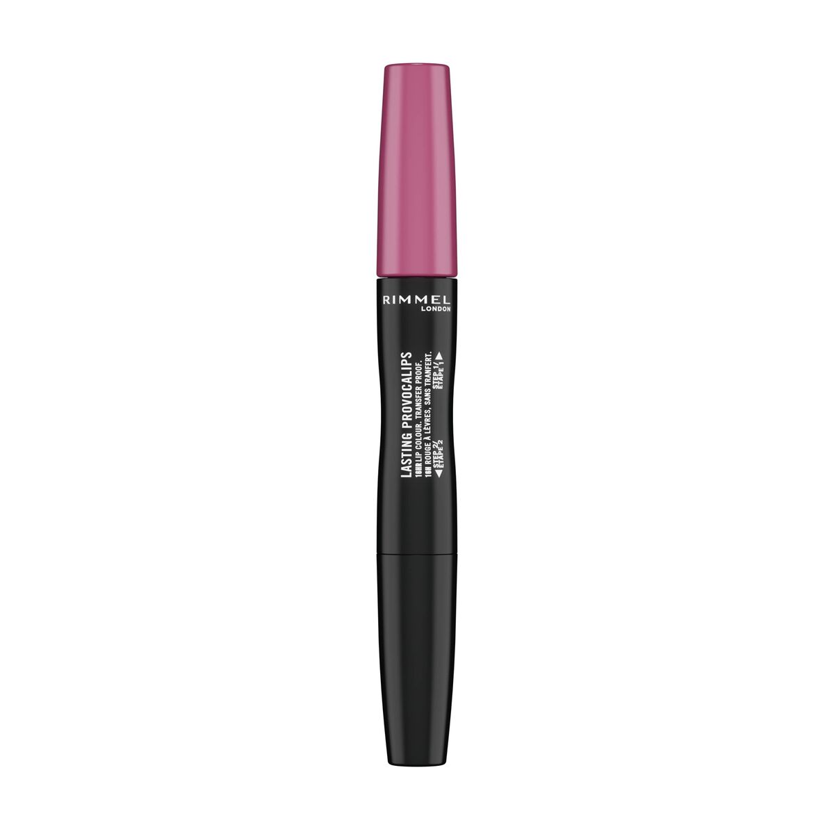 Läppstift Rimmel London Lasting Provacalips 410-pink promise Nº 410-Pink Promise 2,3 ml