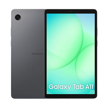 Läsplatta Samsung Galaxy Tab A11 8,7" Octa Core 8 GB RAM 128 GB Grå