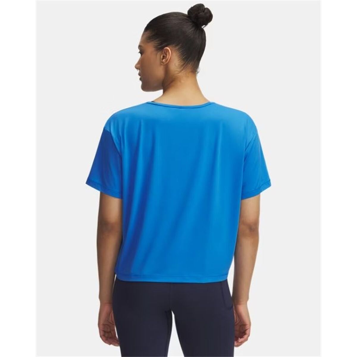 T-shirt med kortärm Dam Under Armour Fitness - 2