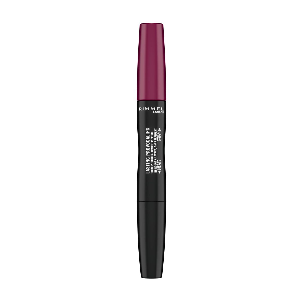 Läppstift Rimmel London Lasting Provacalips 440-maroon swoon Nº 440-Maroon Swoon 2,3 ml
