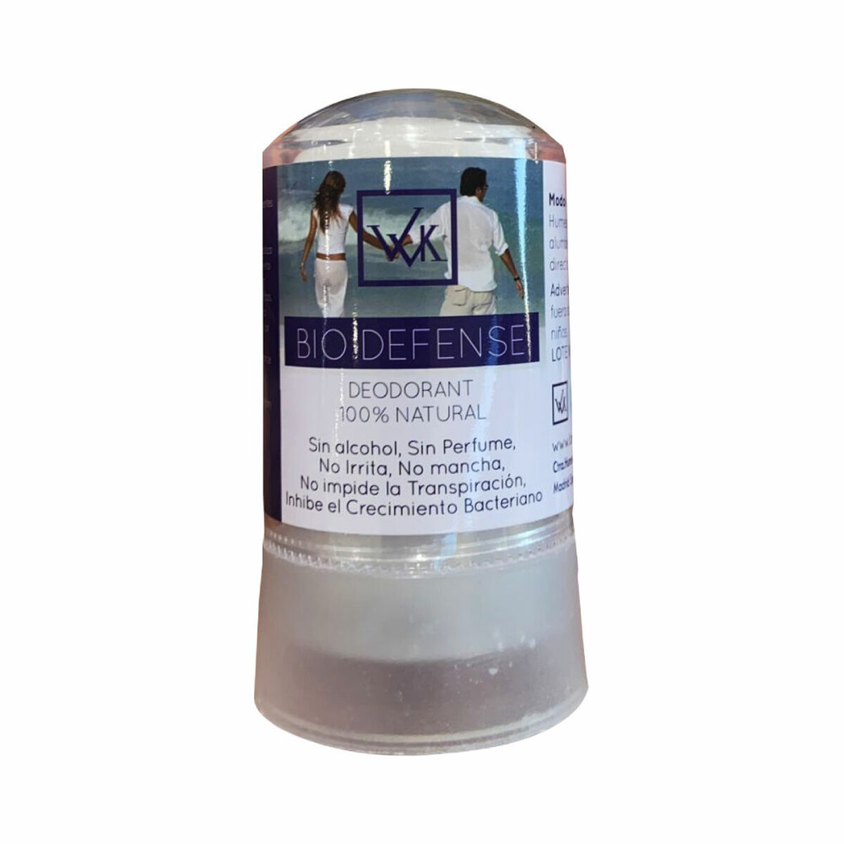 Deodorant Walkiria Alunsten