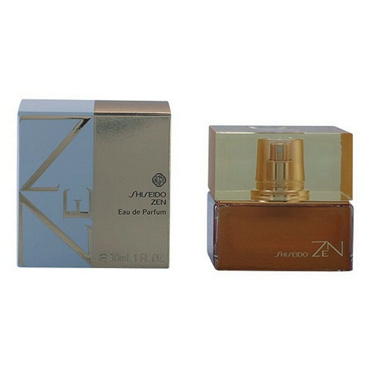 Parfym Damer Shiseido EDP - 3