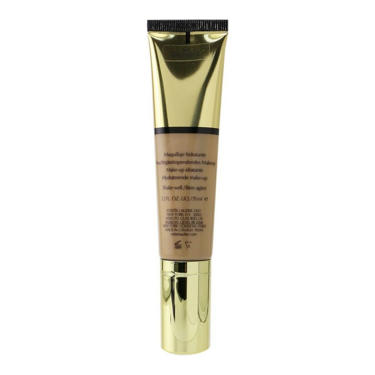 Flytande makeupbas Estee Lauder 887167466708 Nº 4n1-Shell Beige Spf 45 - 3