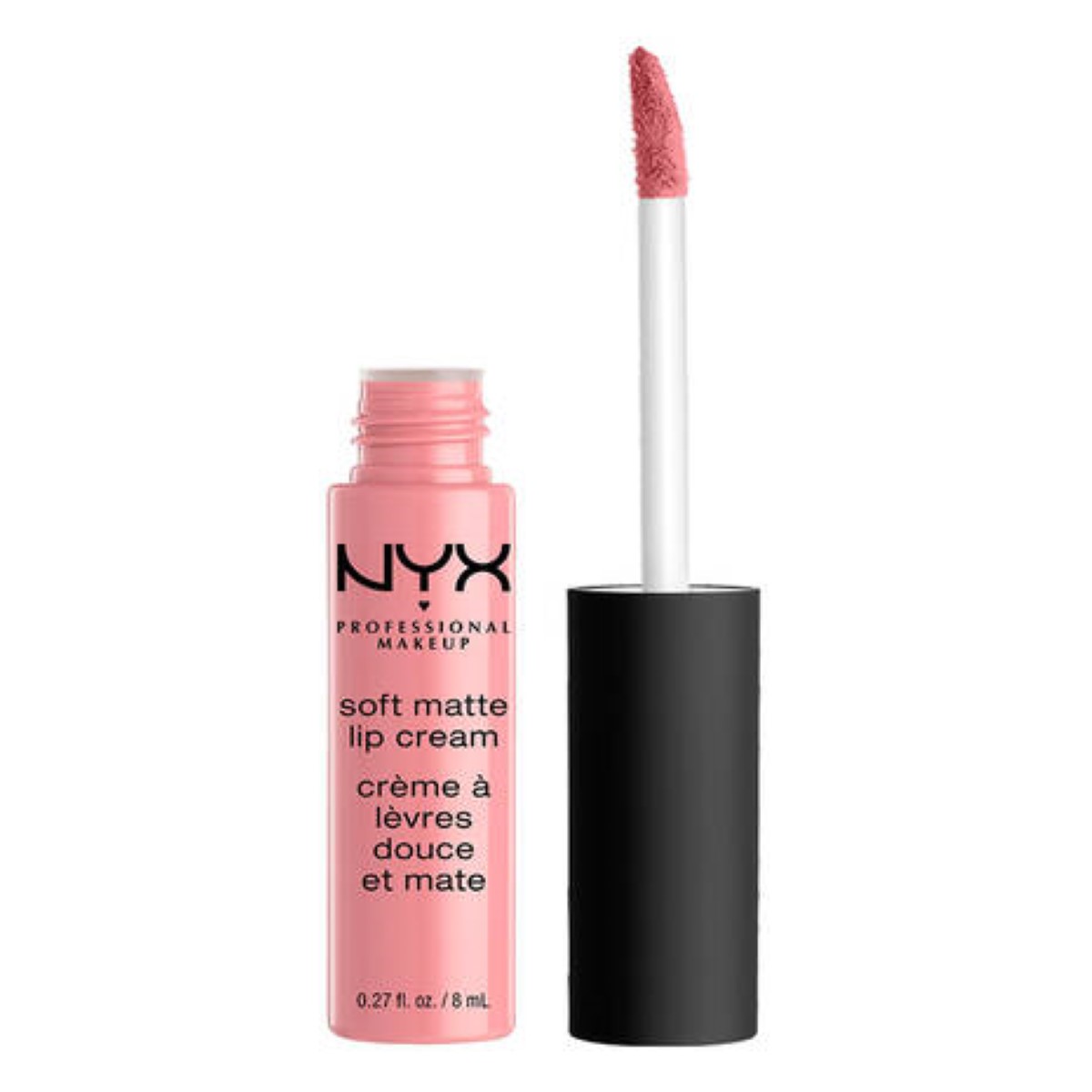 Läppstift NYX Soft Matte istanbul 8 ml Kräm
