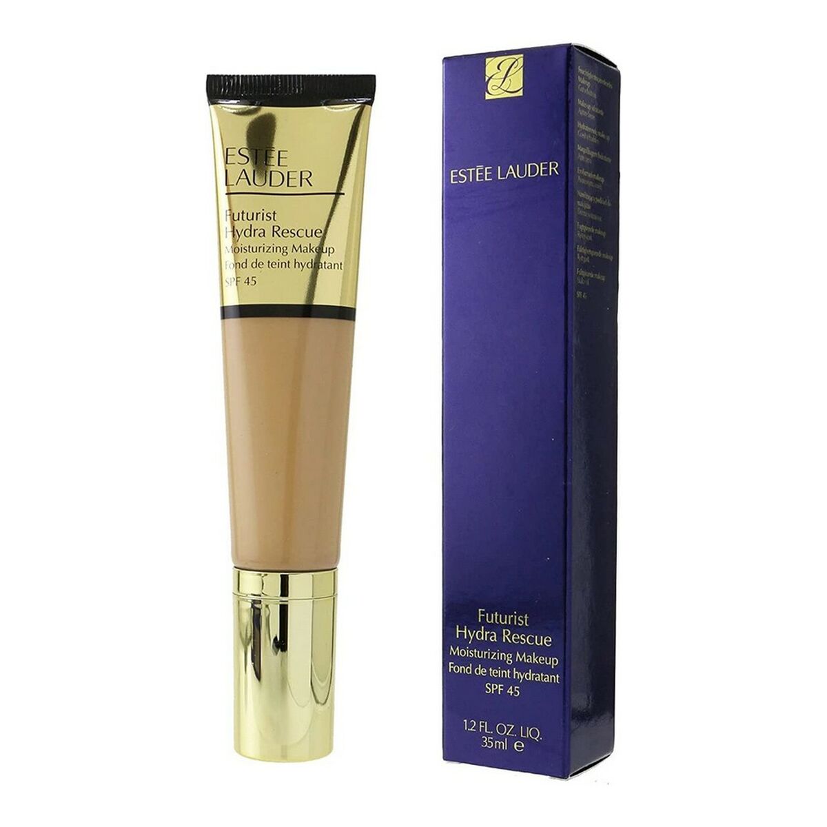 Flytande makeupbas Estee Lauder 887167466715 Nº 3n1-Ivory Beige Spf 45 - 3