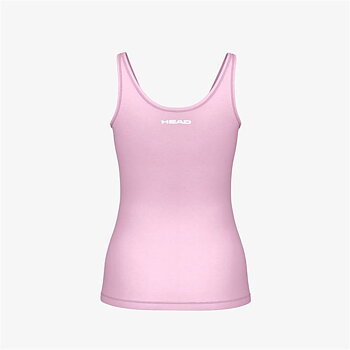 Tanktop, Dam Head Spirit II Tank Padel