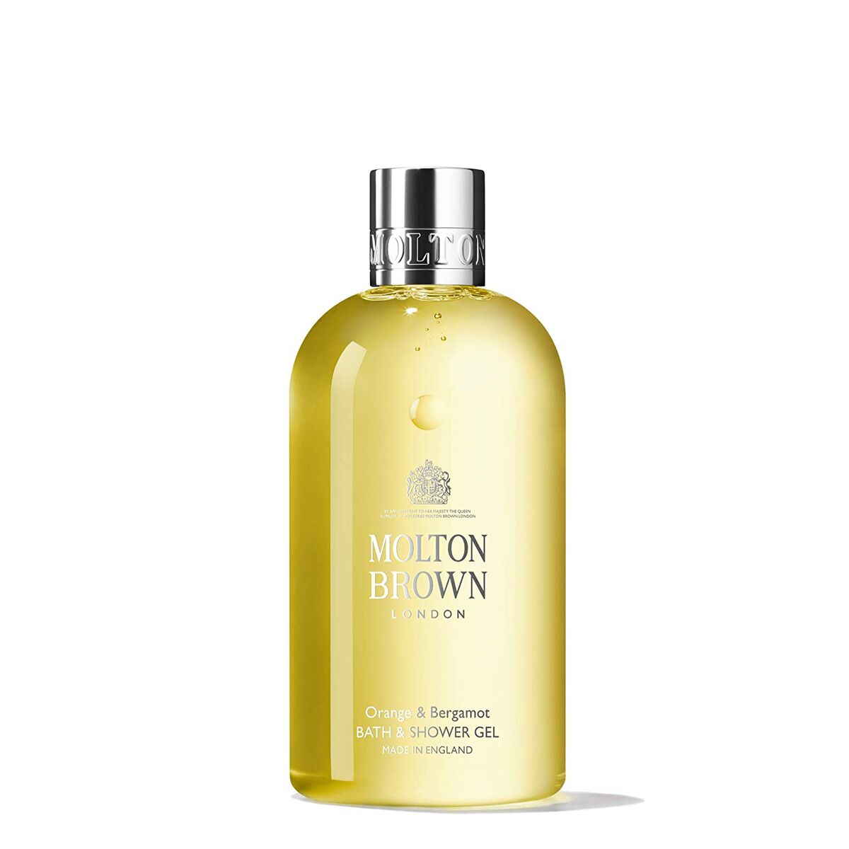 Duschtvål Molton Brown