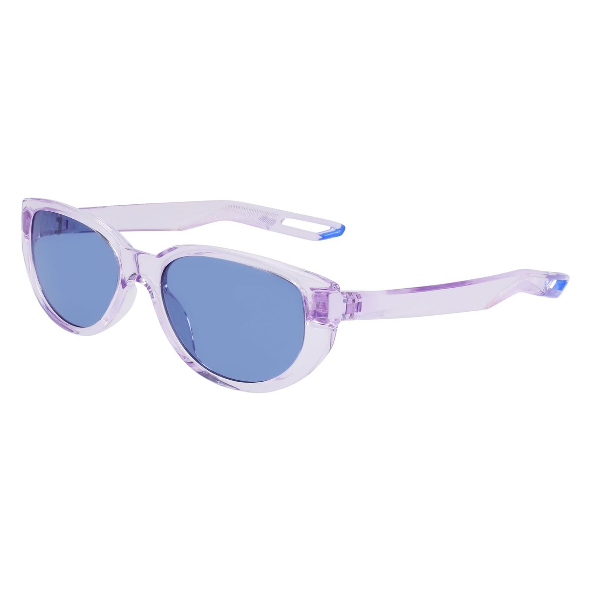 Unisexsolglasögon Nike NV07FN003551 Ø 55 mm
