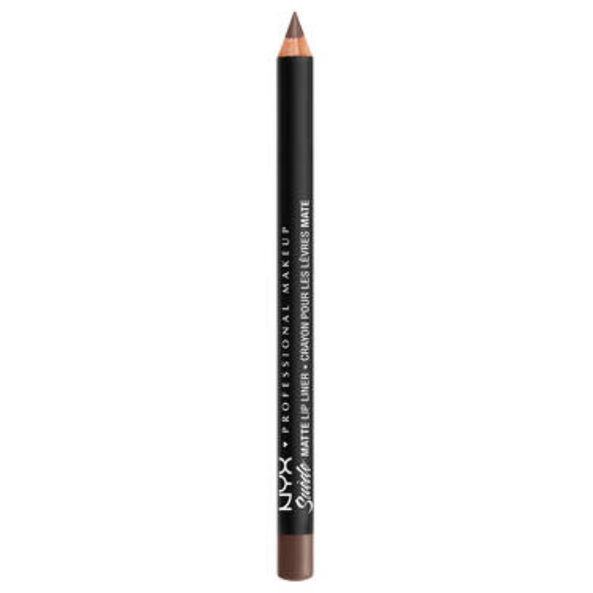 Läppenna NYX Suede brooklyn thorn 3,5 g