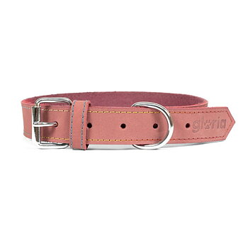 Hundhalsband Gloria Oasis Rosa (1,5 x 40 cm)