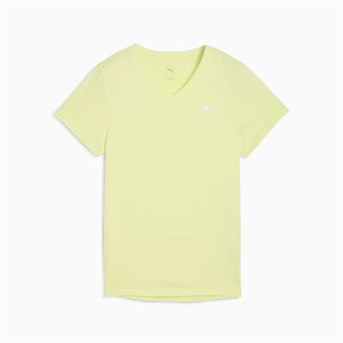 T-shirt med kortärm Dam Puma Fitness