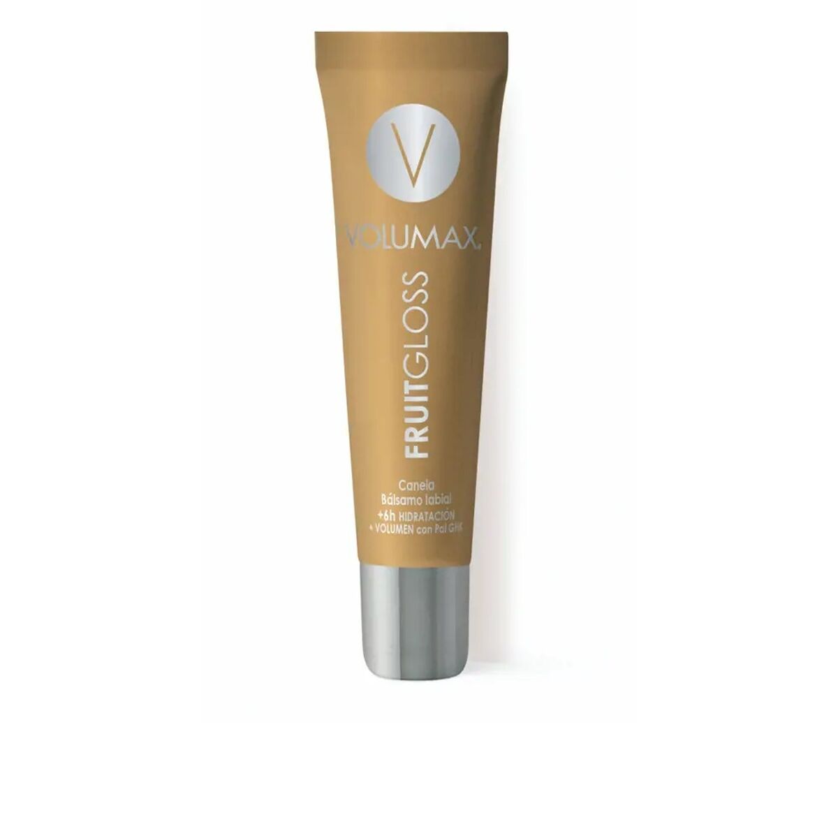 Läppglans Volumax FRUITGLOSS Kanel 7,5 ml
