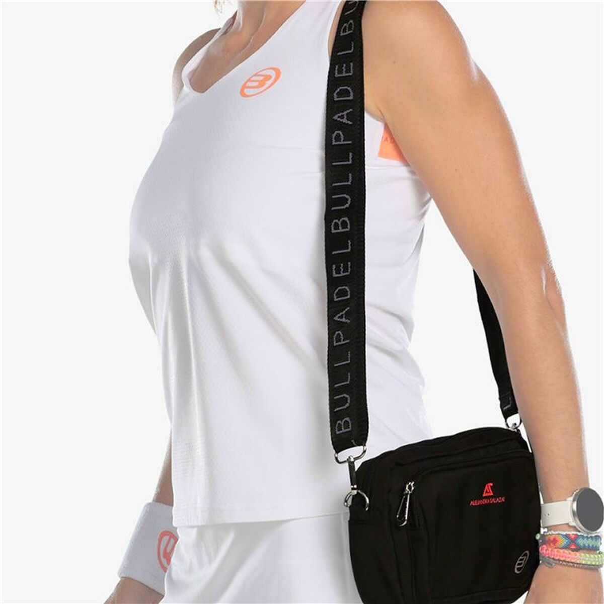Tanktop, Dam Bullpadel ACODA - 2