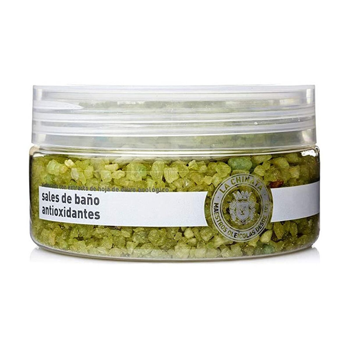 Badsalt La Chinata Antiox 300 g Antioxiderande