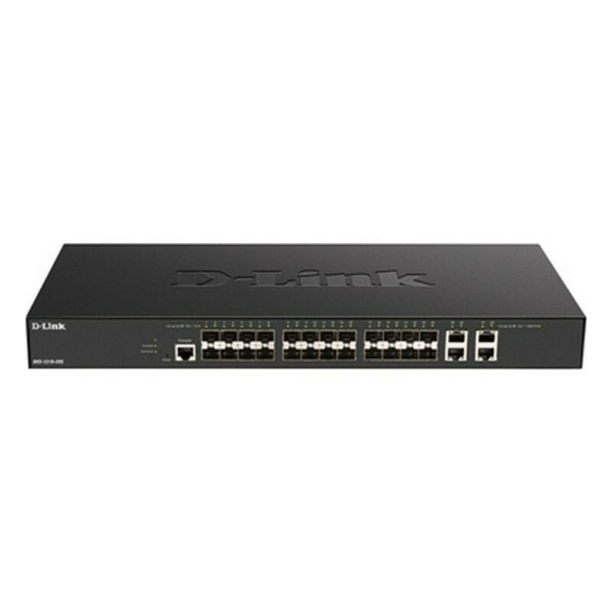 Switch D-Link DXS-1210-28S 24 X 10G SFP+ - 3