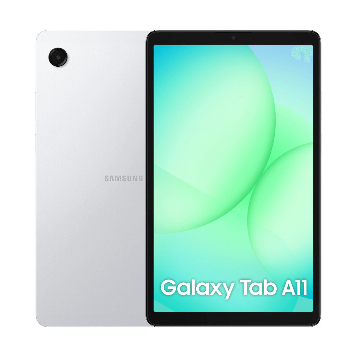 Läsplatta Samsung SM-X130 8,7" Octa Core 8 GB RAM 128 GB Silvrig