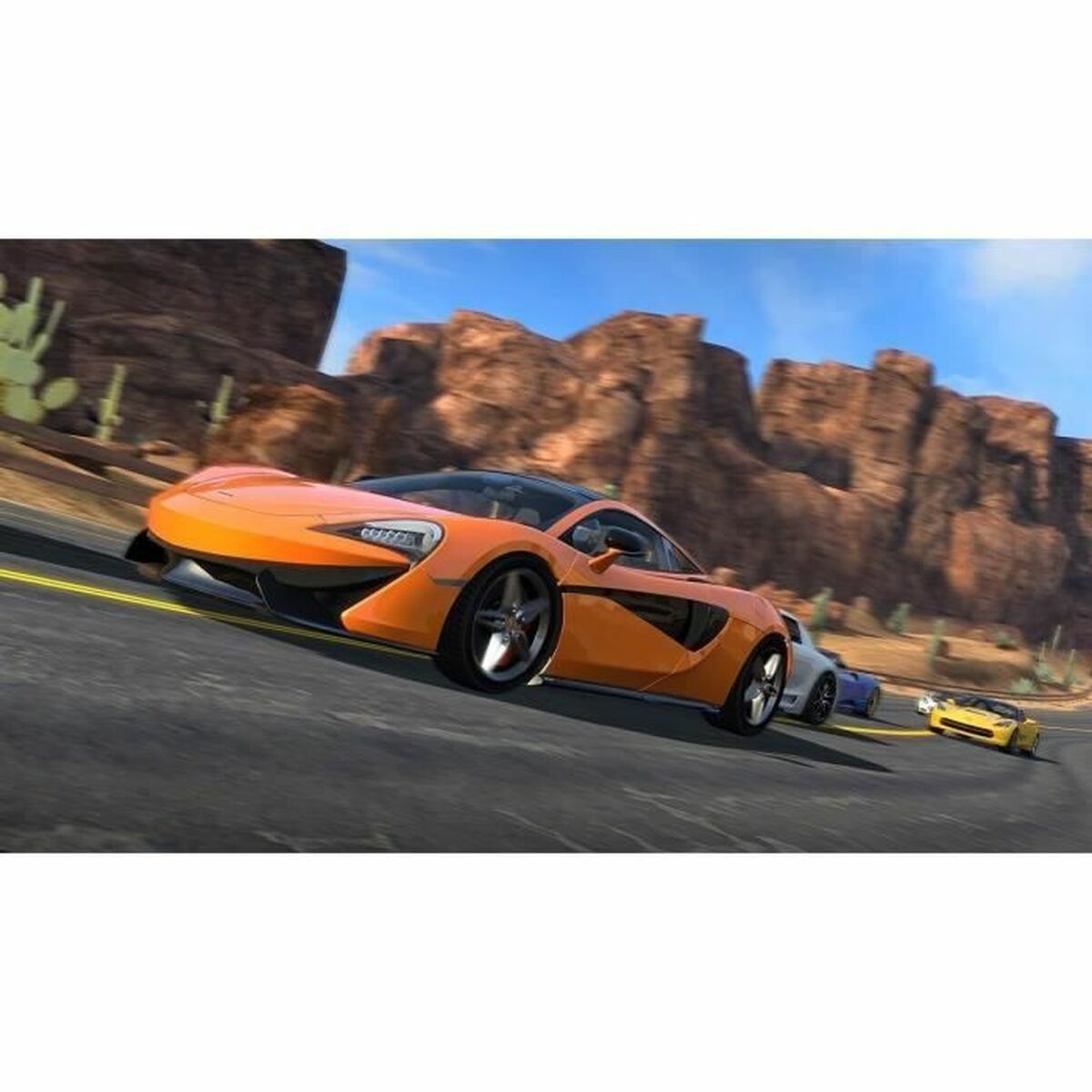 TV-spel för Switch Microids Gear Club - 3