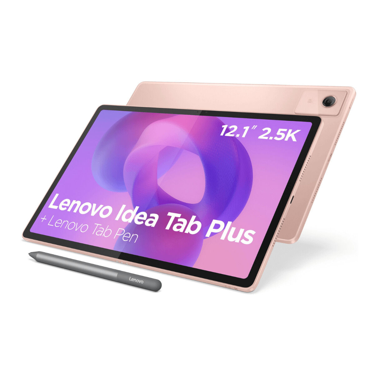 Läsplatta Lenovo TB361ZU 12,1" Octa Core 8 GB RAM 256 GB Rosa