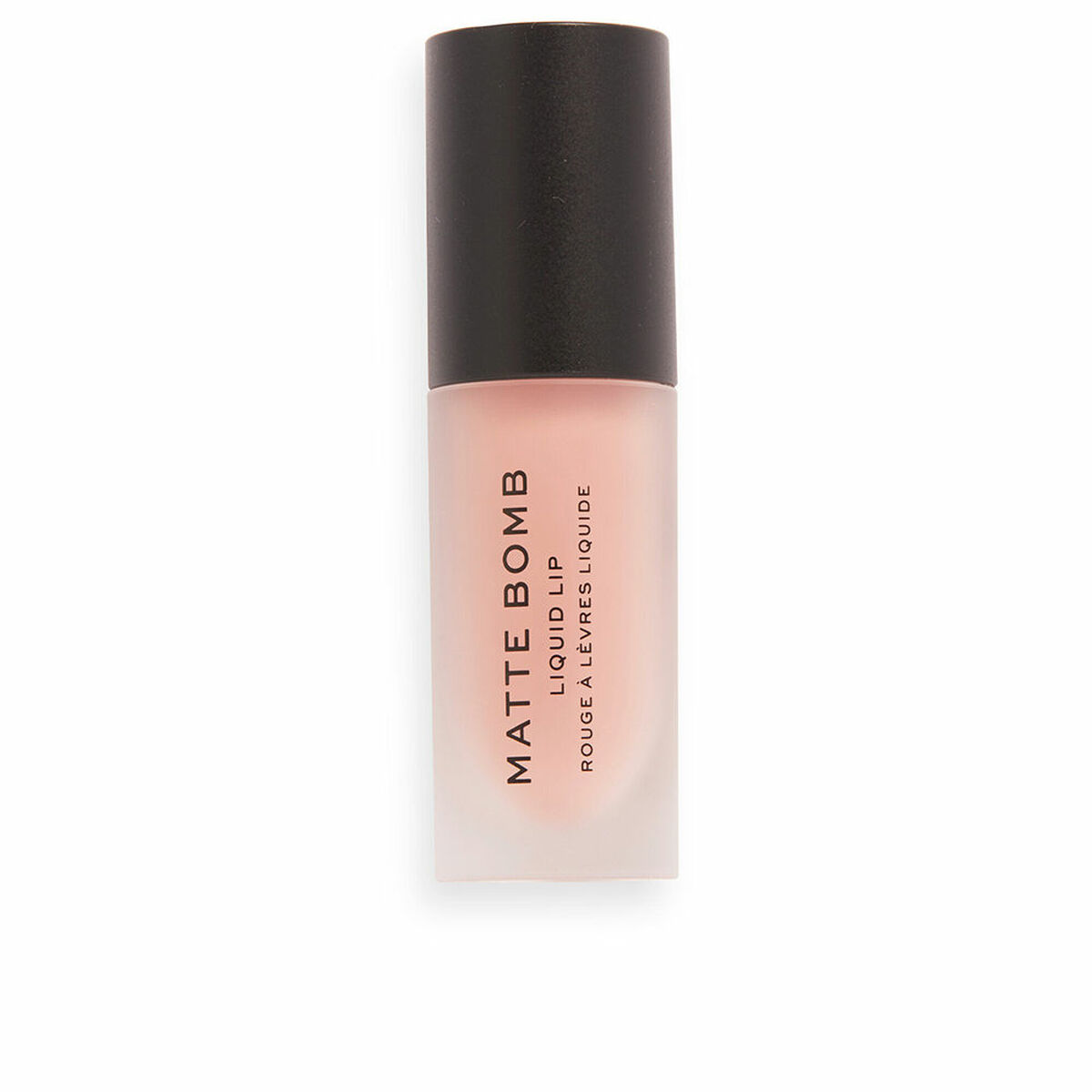 Läppstift Revolution Make Up Matte Bomb nude allure 4,6 ml