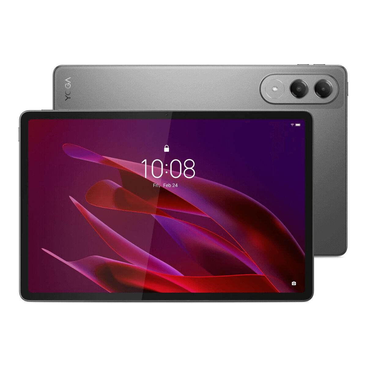 Läsplatta Lenovo TB710FU Octa Core 12 GB RAM 256 GB Grå