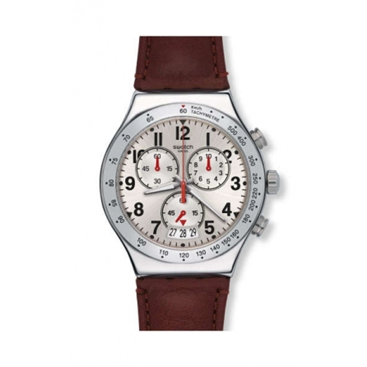 Herrklocka Swatch YVS43