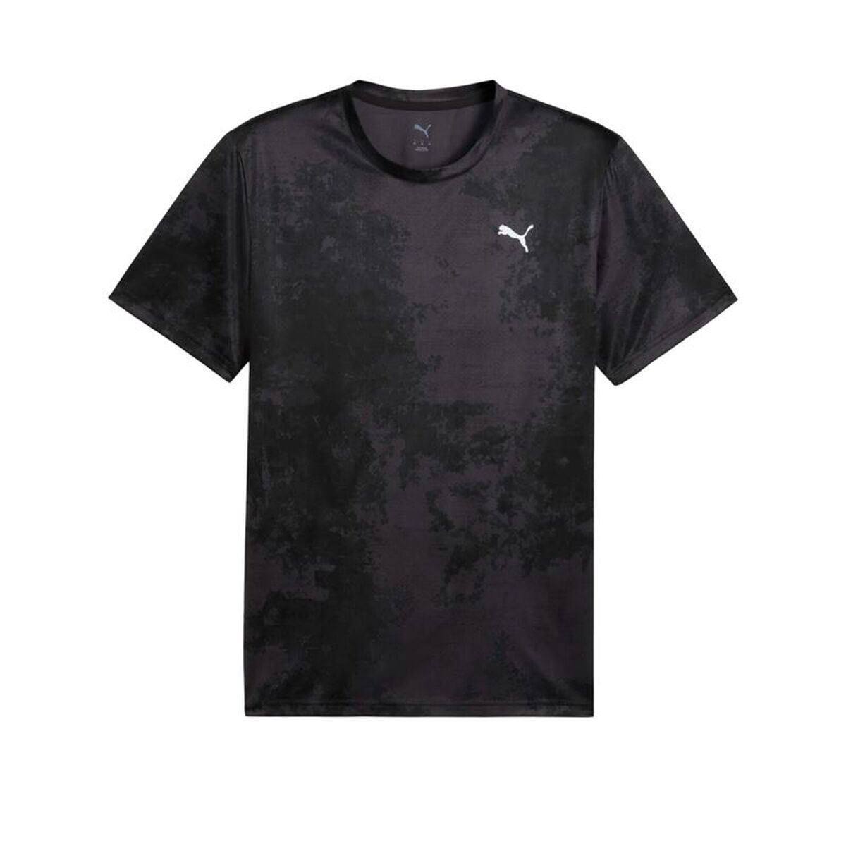 T-shirt med kortärm Herr Puma 526718 34 Svart (L)