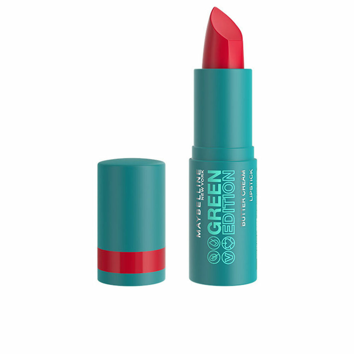 Återfuktande läppstift Maybelline Green Edition Nº 004-Maple 10 g