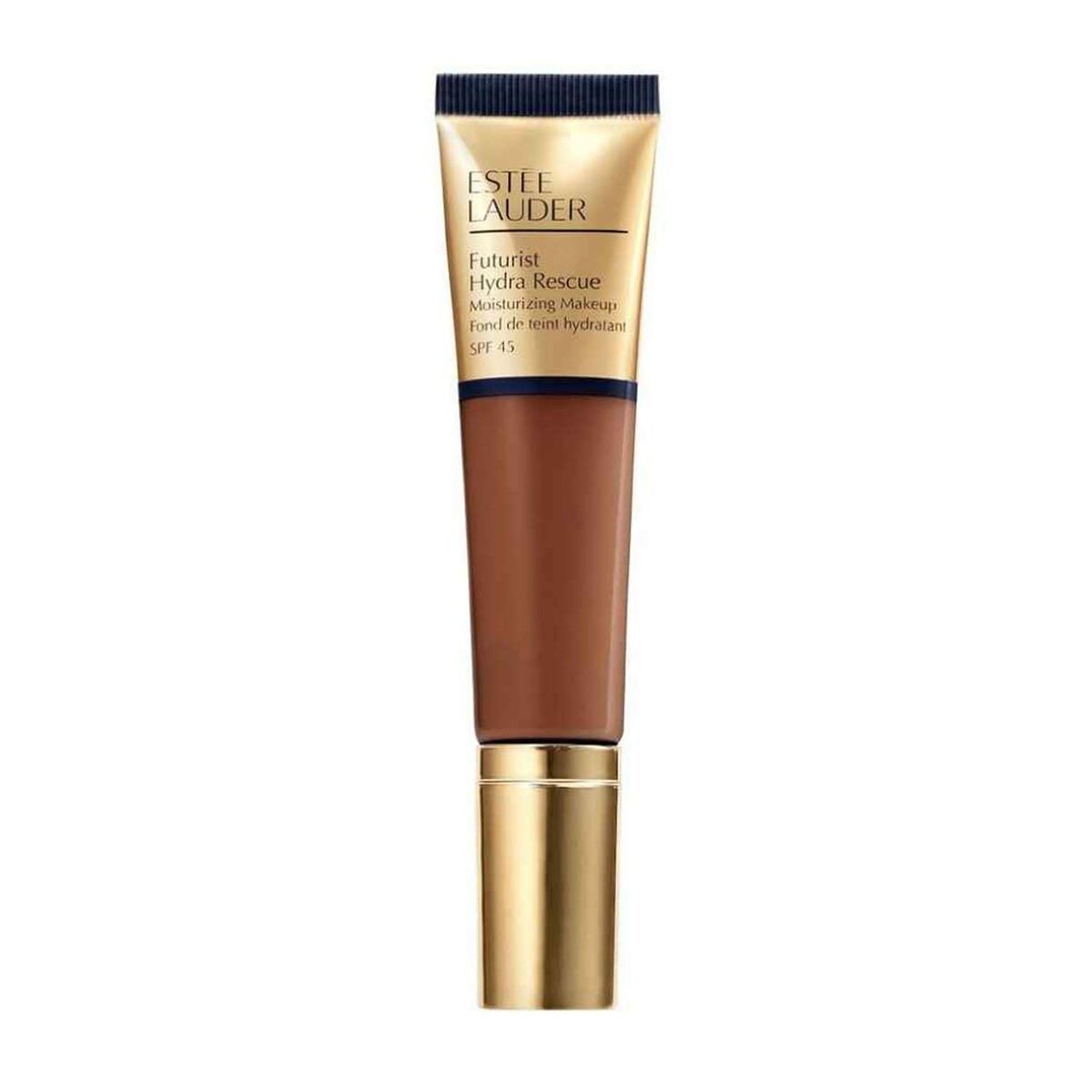 Flytande makeupbas Estee Lauder ES911 Nº 6W1-sandalwood Spf 45