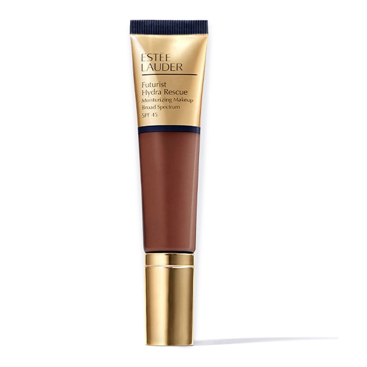 Flytande makeupbas Estee Lauder Futurist Hydra Rescue Nº 7n2-Rich Amber Spf 45