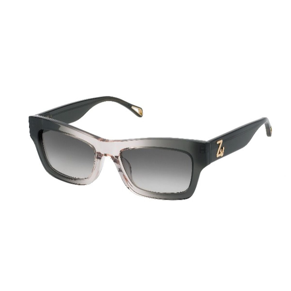 Damsolglasögon Zadig & Voltaire SZV366-530VAH Ø 53 mm - 2