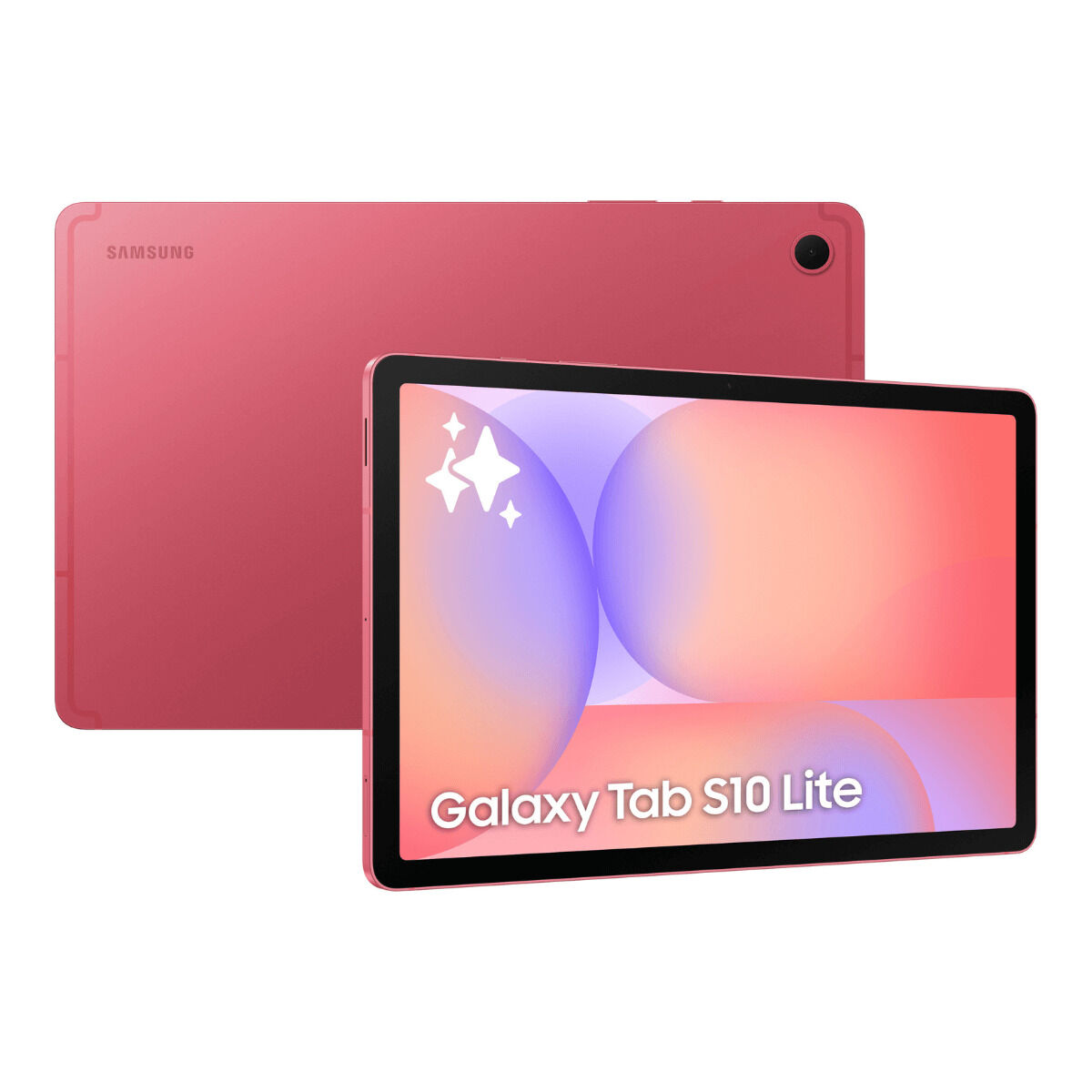 Läsplatta Samsung Galaxy Tab S10 Lite 10,9" Octa Core 6 GB RAM 128 GB Röd