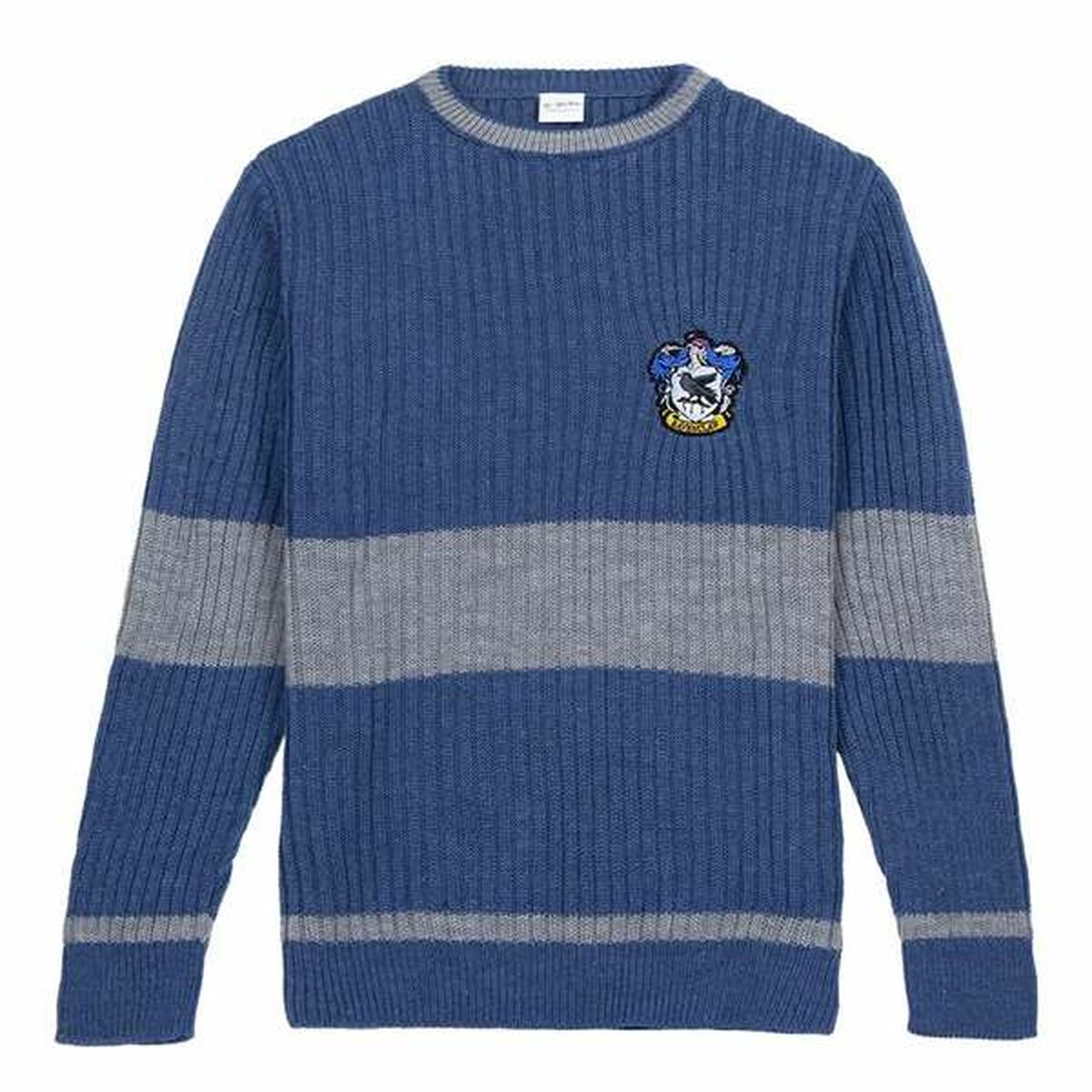Tröja Herr Harry Potter Blå XS