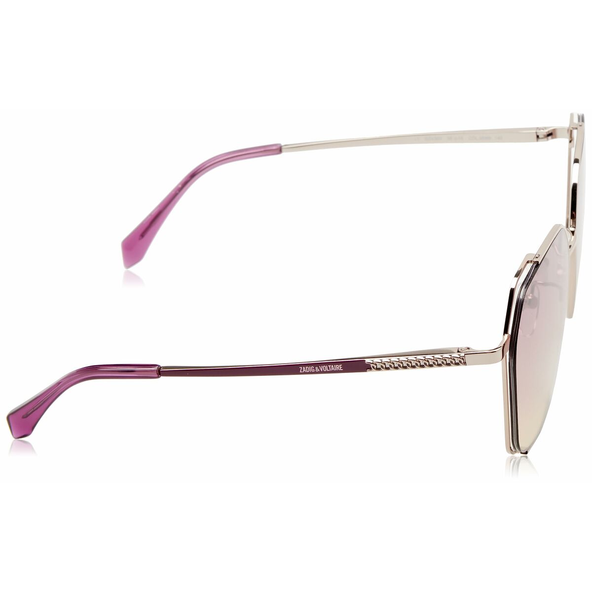 Damsolglasögon Zadig & Voltaire SZV369-580SN9 ø 58 mm - 2