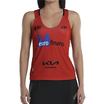 Tanktop, Dam Bullpadel Orlas Delfi Brea