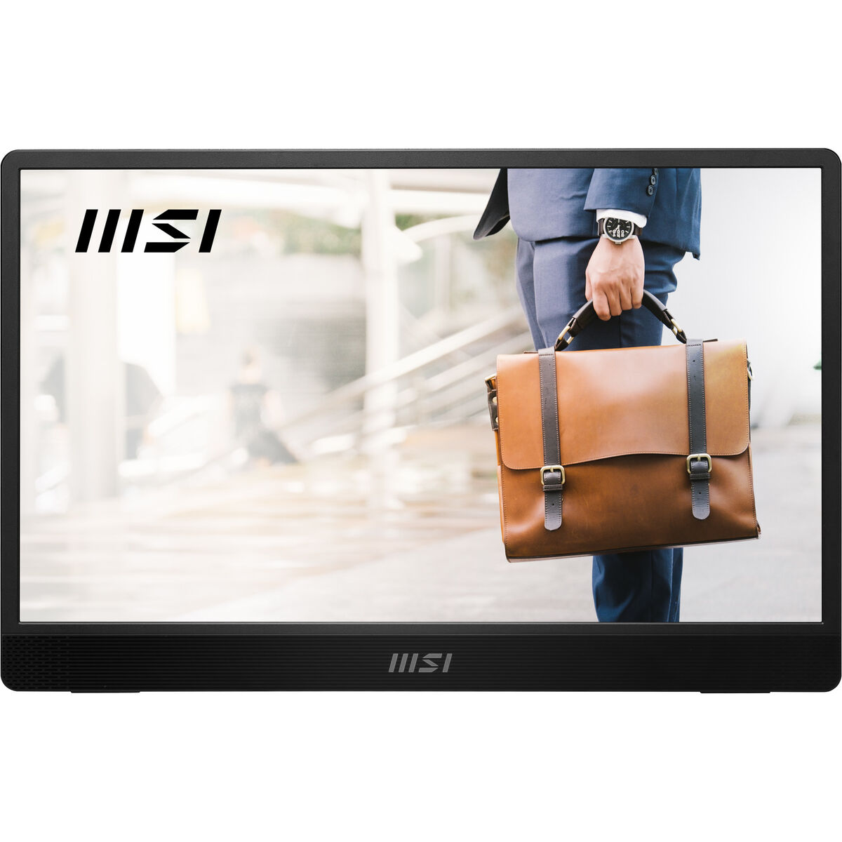 Monitor MSI MP161 E2 Full HD 15,6" - 6