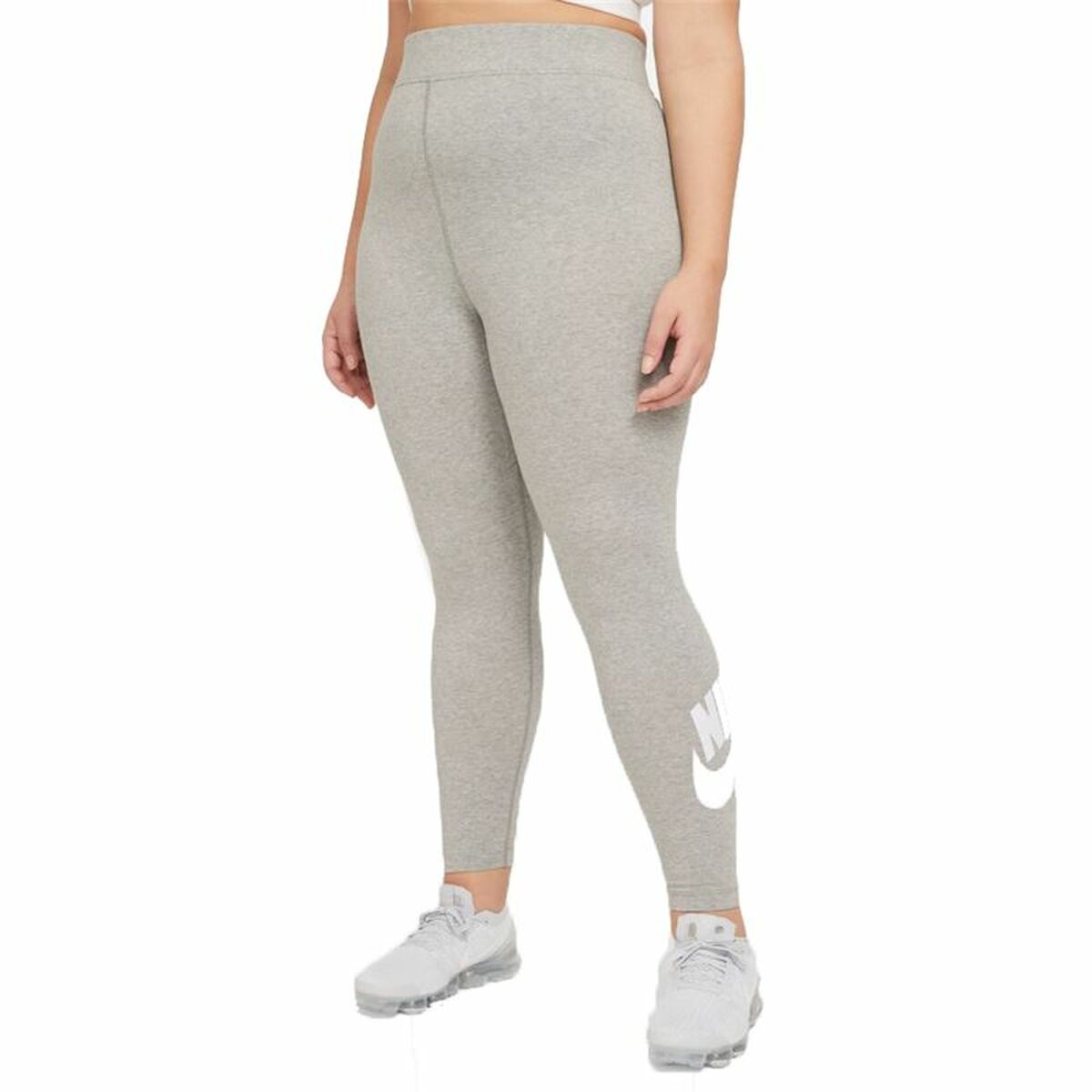 Sport-leggings, Dam Nike Essential Grå