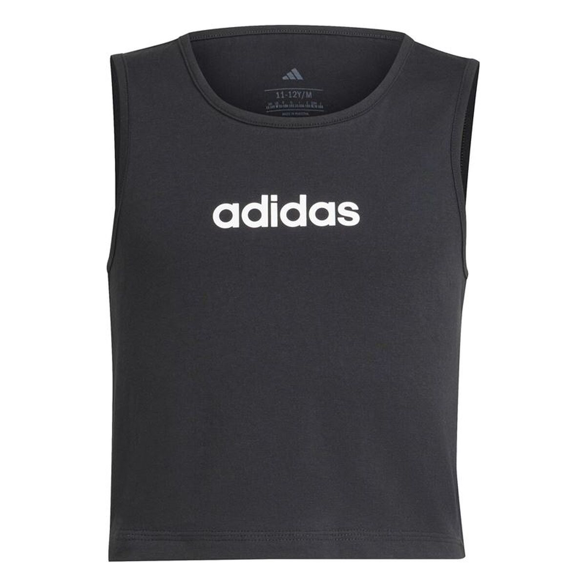 Tanktop, Barn Adidas Jg Linear Tank