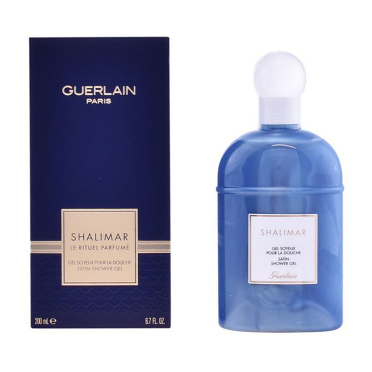 Duschtvål Guerlain Shalimar 200 ml