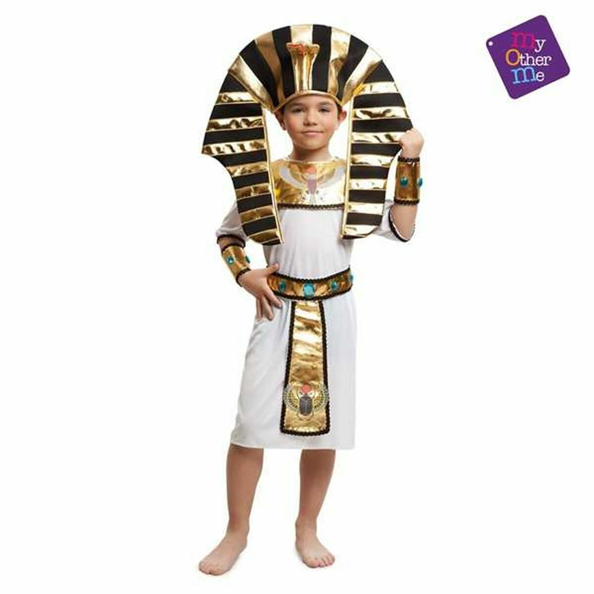 Maskeraddräkt för barn My Other Me Egyptier