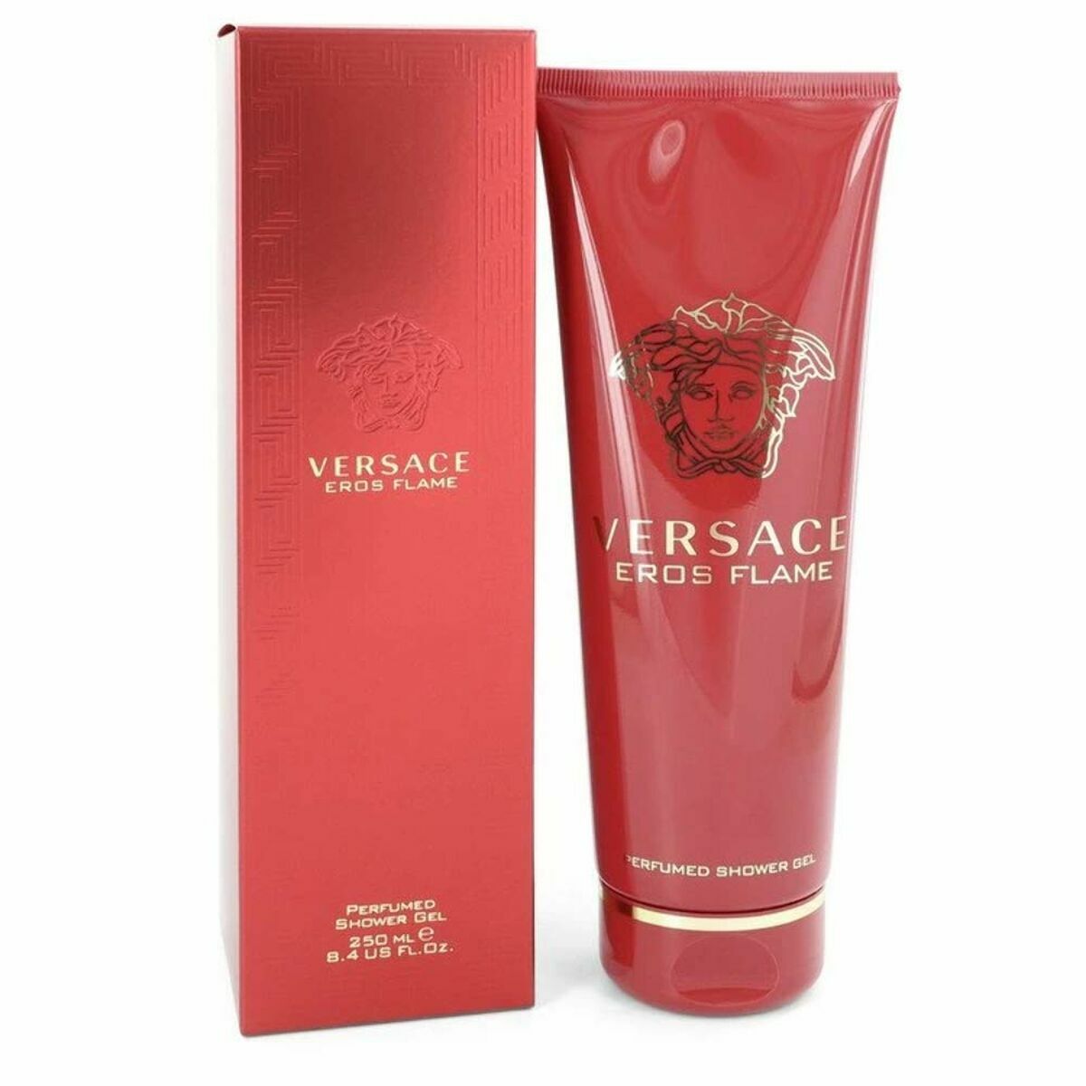 Parfymerad duschgel Versace Eros Flame