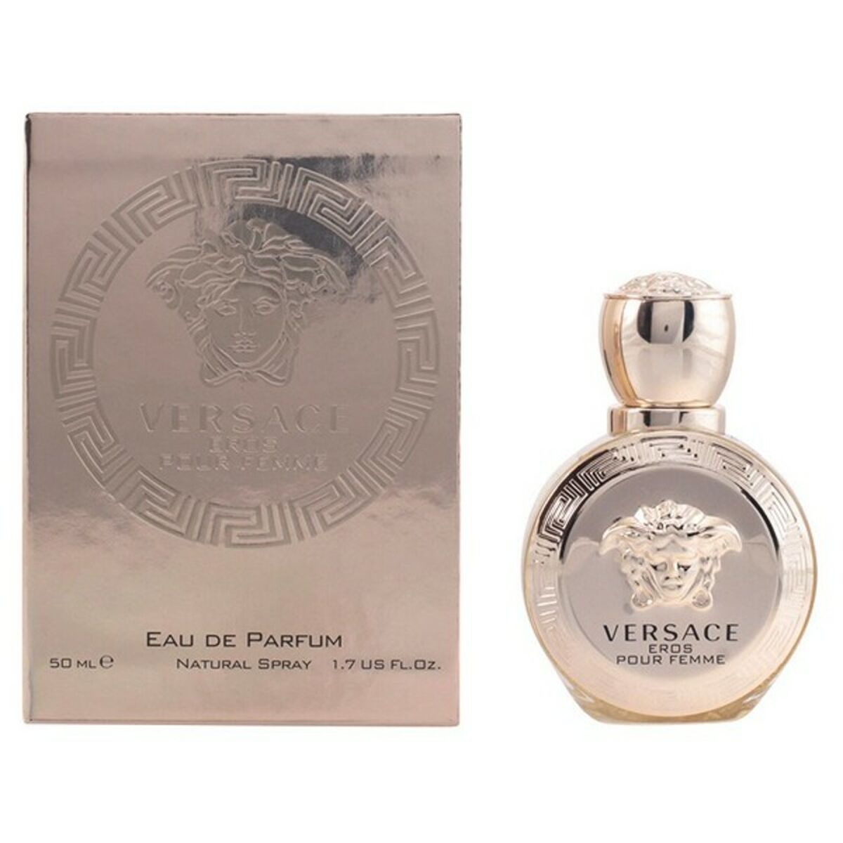 Parfym Damer Eros Pour Femme Versace EDP EDP - 2