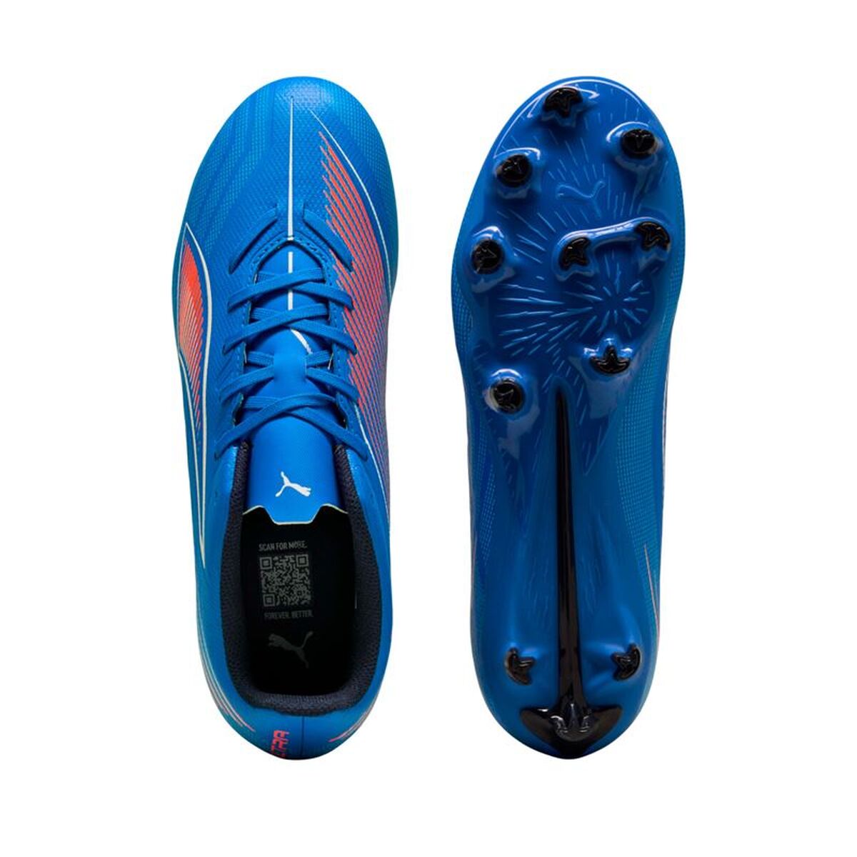 Fotbollsskor för vuxna Puma Ultra 6 Play Fg/Ag W Ultra - 2