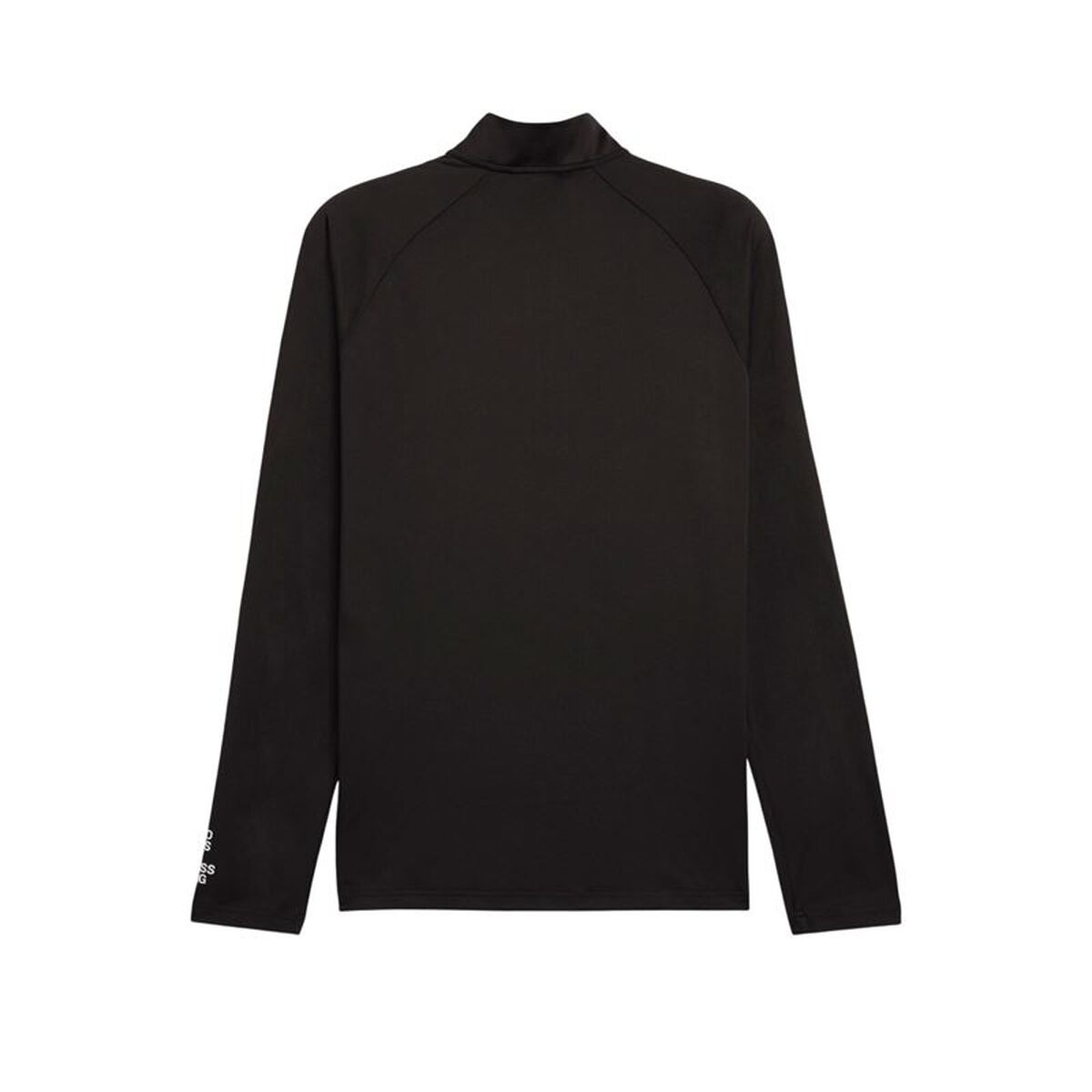 T-shirt med lång ärm Herr Puma X Hyrox 1/4 Z Svart - 2