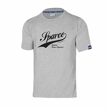 T-shirt Sparco S01326GR2M Grå (M)