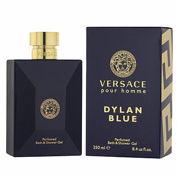 Parfymerad duschgel Versace Dylan Blue 250 ml