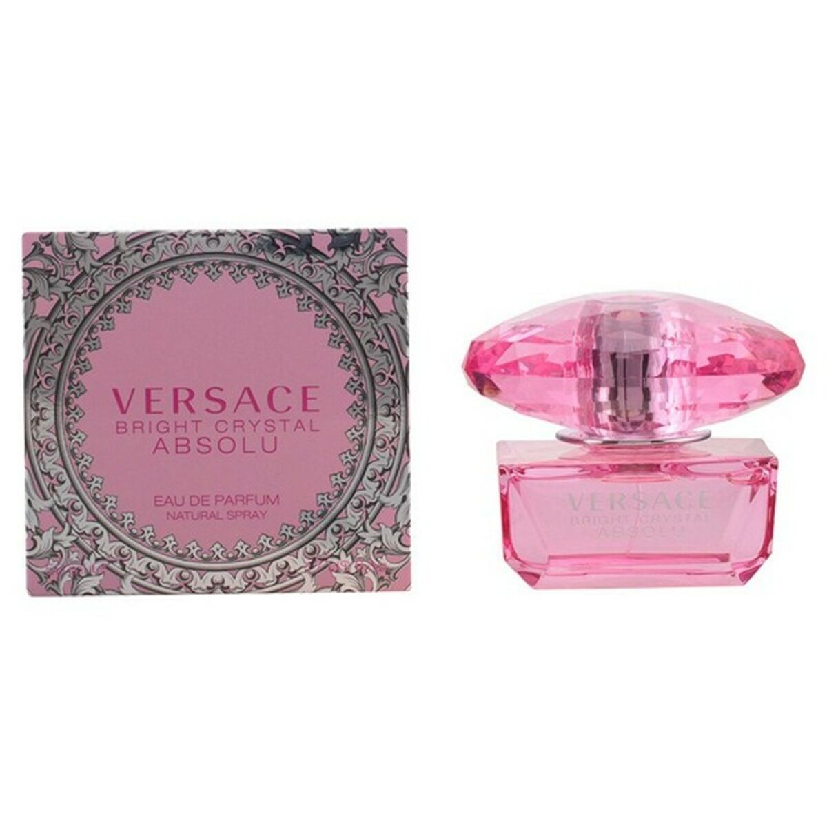 Parfym Damer Versace EDP - 2