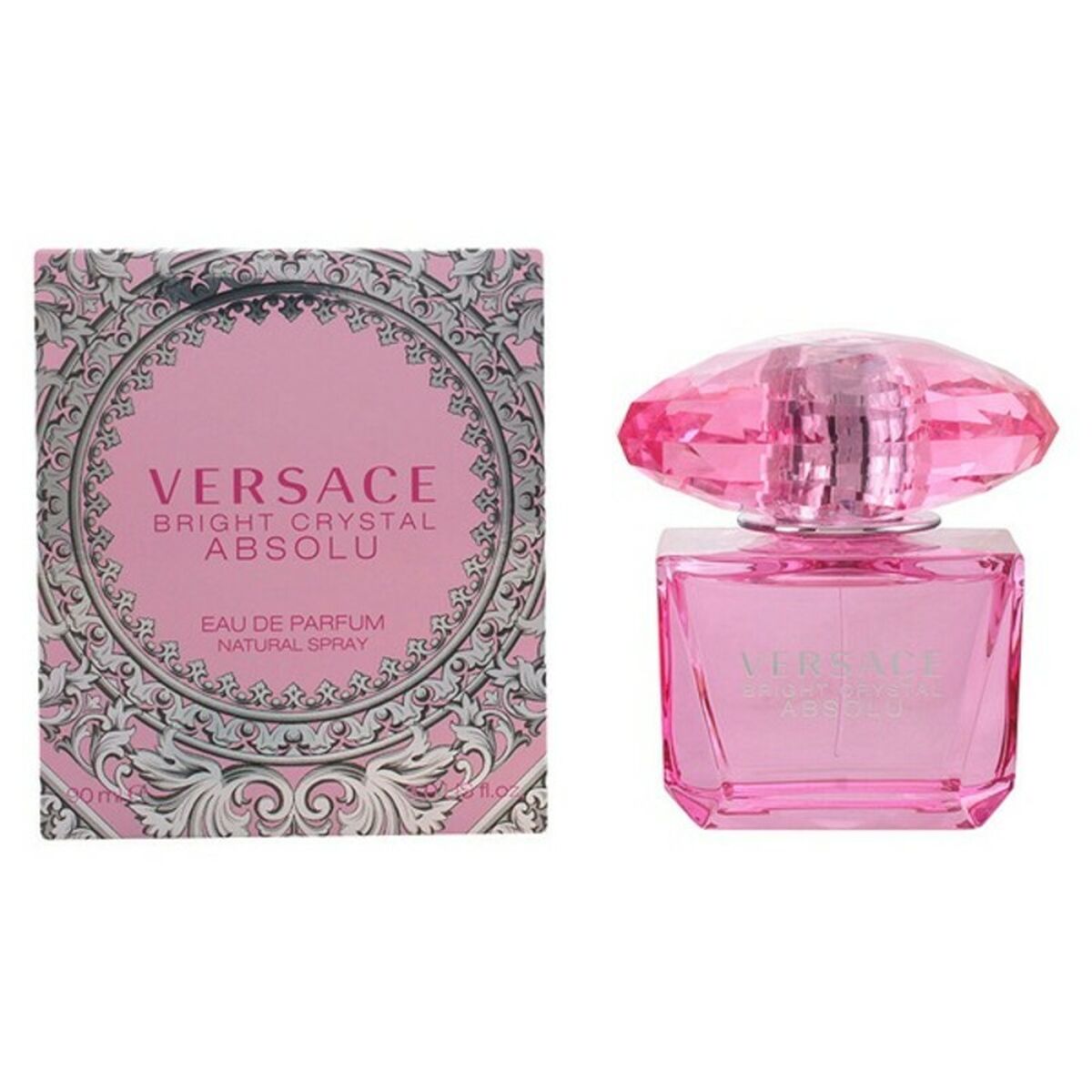 Parfym Damer Versace EDP