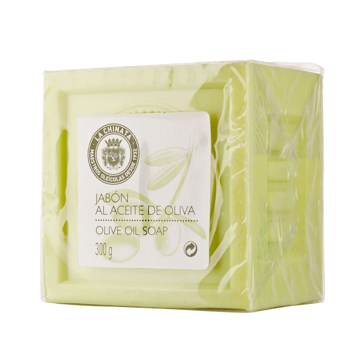 Tvål med olivolje La Chinata 300 g Olivolja